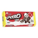 Bezos Petito Ayıcık Çikolata Mini 32GR 17808 - 1 Adet - Belirtilmemiş
