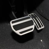 Bezos Peugeot 301 2008 Elysee C3 C4 Uyumlu Otomatik Pedal Seti 2 Parça - Belirtilmemiş