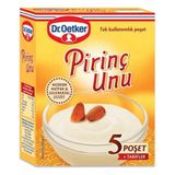 Bezos Pirinç Unu 5` Li 175GR 1 Adet - 1 kg
