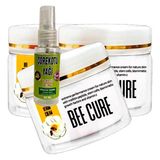Bezos Playboy Beecure 100 ml 2+1 Arı Zehri Relax Kremi A-34:047 + Yanında 30 ml Hediye Çörek Otu Yağı