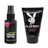 Bezos Playboy Hintohu 50 ml ? Playboy Lubricant 50 ml Jel - Belirtilmemiş