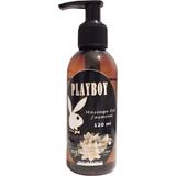 Bezos Playboy Yasemin Aromaterapi Yaseminli Masaj Yağı 120 ml - Belirtilmemiş