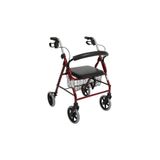 Bezos PR-881 Alüminyum Walker Rollator (Tekerlekli Yürüteç) Hasta Destek Aparatı PR881-HERSEY1
