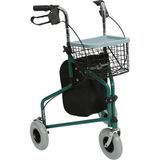Bezos PR-888 Alüminyum Walker Rollator (Tekerlekli Yürüteç) - 0 - 1 Ay