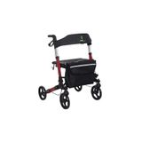 Bezos PR-890 Alüminyum Lüks Rollator (Tekerlekli Yürüteç)