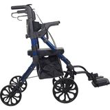 Bezos PR-898 Wheelator Alüminyum Rollator (Tekerlekli Yürüteç) - 0 - 1 Ay