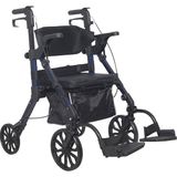 Bezos PR-898 Wheelator Alüminyum Rollator (Tekerlekli Yürüteç)