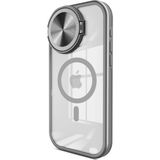 Bezos Pro Teleskop Lens Kapak - Titan Gri - -- - 1 GB