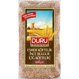 Bezos Professional Esmer Çiğ Köftelik Bulgur 1000GR 1 Adet - 1 kg