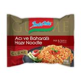 Bezos Professional Gurme Acı ve Baharatlı Noodle 80GR 1 Adet