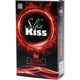 Bezos Professional Silky Kiss Çilek Aromalı Prezervatif - Belirtilmemiş