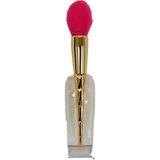Bezos Profesyonel Stiletto Allık ve Pudra Makyaj Fırçası - 242 Blush And Powder Brush - Belirtilmemiş
