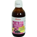 Bezos Protofan Kara Mürver Propolis Ekstratlı C Vitaminli Takviye Edici Gıda 150 ml