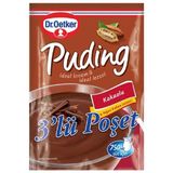 Bezos Puding Kakaolu 3X147GR