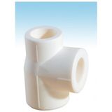 Bezos Pvc Boru Inegal Te Pprc 32X25X20 mm 10 Adet