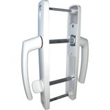 Bezos Pvc Wc Banyo Kapı Kolu Elit Beyaz