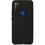 Bezos Reeder P13 Blue Max Pro 256GB Kılıf First Silikon - Siyah - 3030 Sempatik
