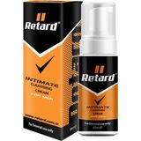 Bezos Retard Shedo Retard Erkeklere Özel Genital Bakım Kremi - Belirtilmemiş