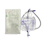Bezos Saatli Idrar Torbası Ürimeter 2000 ml