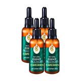 Bezos Sakal ve Saç Serumu 4X30 ml 7xrapid - Belirtilmemiş