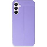 Bezos Samsung Galaxy A25 5g Kılıf Auto Focus Kapak - Lila