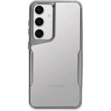 Bezos Samsung Galaxy A25 5g Kılıf Boyi Silikon Kapak - Gümüş