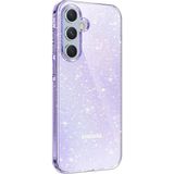 Bezos Samsung Galaxy A25 5g Kılıf Glow Kapak - Mor