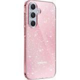 Bezos Samsung Galaxy A25 5g Kılıf Glow Kapak - Pembe