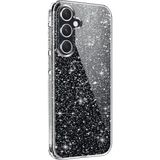 Bezos Samsung Galaxy A25 5g Kılıf Glow Kapak - Şeffaf