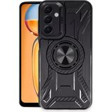 Bezos Samsung Galaxy A25 5g Kılıf Lincoln Silikon - Siyah