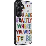 Bezos Samsung Galaxy A25 5g Kılıf Mirror Desenli Kapak - Mirror - 10