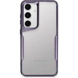 Bezos Samsung Galaxy A35 5g Uyumlu Kılıf Boyi Silikon Kapak - Derin Mor - 3030 Sempatik