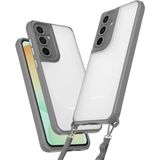 Bezos Samsung Galaxy A35 5g Uyumlu Kılıf Penta Silikon Kılıf - Titan Gri - 3030 Sempatik