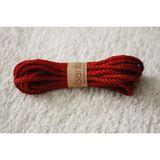 Bezos Shibaritürk Kırmızı Jüt Bondage Shibari Ipi 8mm/8mt