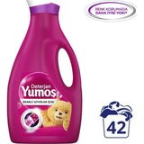 Bezos Sıvı Deterjan 2520 ml Renkliler 1 Adet - 1 kg