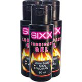 Bezos Sıxx Genitaı Bölge Jeli 3lu Kayganlaştırıcııubrikant Bay Bayan 60 ml - Belirtilmemiş