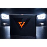 Bezos Slim Mercekli H7 LED Far Ampulü 40W 12V Fanlı Vr Pro H7 LED Xenon Beyaz Işık - Belirtilmemiş