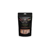 Bezos Snackies Natural Füme Somon Etli Şerit Köpek Ödül Maması 170 gr