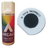 Bezos Sprey Boya 400 ml 7016 Antrasit - Belirtilmemiş - (ClearEyelets)Black-RadiantOrchid