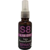 Bezos Stimul8 Bayan Genital Vajgina Bakımı Iibid0 Spreyi 30 ml - Belirtilmemiş