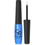 Bezos Style Liner Metallic Eyeliner No: 14 Black - Metalik Eyeliner - Belirtilmemiş