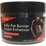 Bezos Süper Belly Fat Burner Kadınlara Masaj Bakım Kremi 100 ml