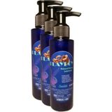 Bezos Süper Chocolate Flavor Personal Lubricant 125ML Çikolata Aromalı Kayganlaştırıcı x 3 Adet