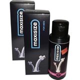 Bezos Süper Erkeklere Özel For Men Maxı Sıze Lubricant Jel 50 ml 2 Adet