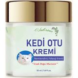 Bezos Süper Kedi Otu Kremi 50 ml Kafur Ağacı Yağı Içerikli Krem - Belirtilmemiş