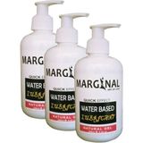 Bezos Süper Marginal Water Based Lubricant Gel 250 ml Jel 3lü - Belirtilmemiş