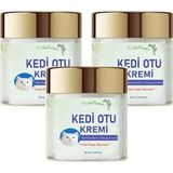Bezos Süper Otu Kremi 50 ml 3 Adet Kafur Ağacı Yağı Içerikli