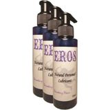 Bezos Süper Strawberry Flavor Personal Lubricant 375 ml Çilek Aromalı Kayganlaştırıcı x 3 Adet