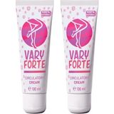 Bezos Süper Vary Forte Tüp Krem 100 ml 2 Adet Yoğun Krem - Belirtilmemiş