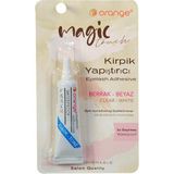 Bezos Takma Kirpik Yapıştırcı Beyaz 7g